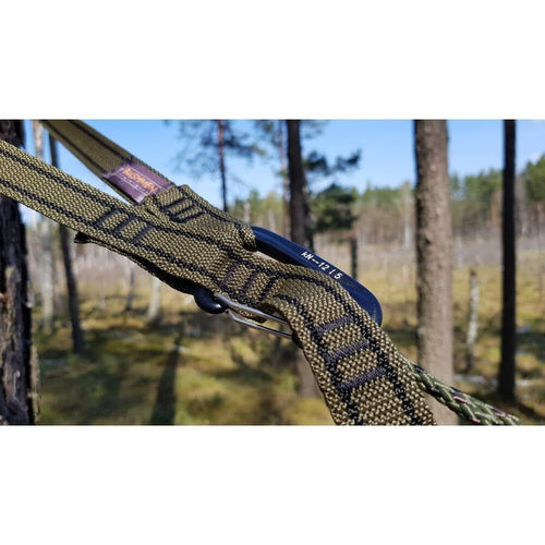 No Brand Hammock Bushmen Travel Gear Bushbed Pro/Camo (Camo(
