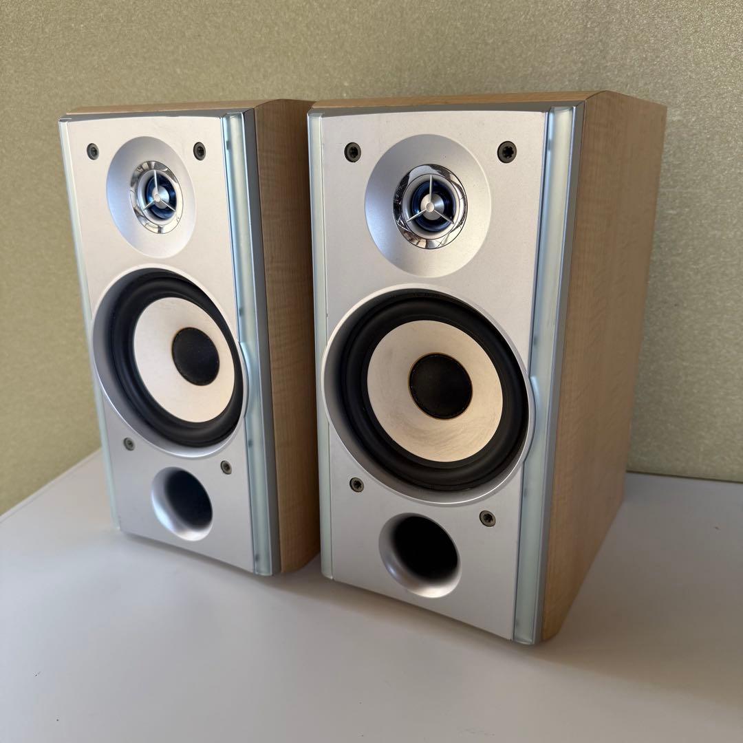 Kenwood Speakers 2Way Ls-Sj55-S
