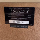 Kenwood Speakers 2Way Ls-Sj55-S