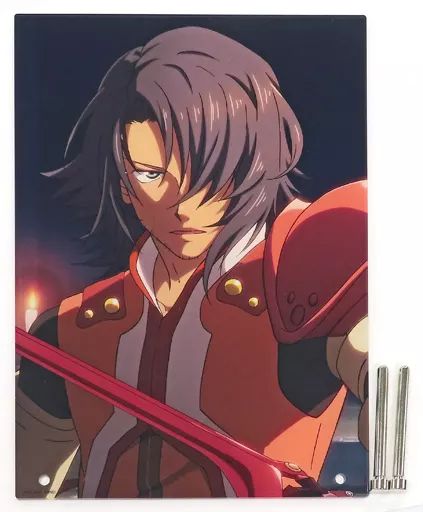 Acrylic Stand 4 -3