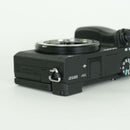 Sony Mirrorless Interchangeable Lips 579 6400 Ilce-6400 E