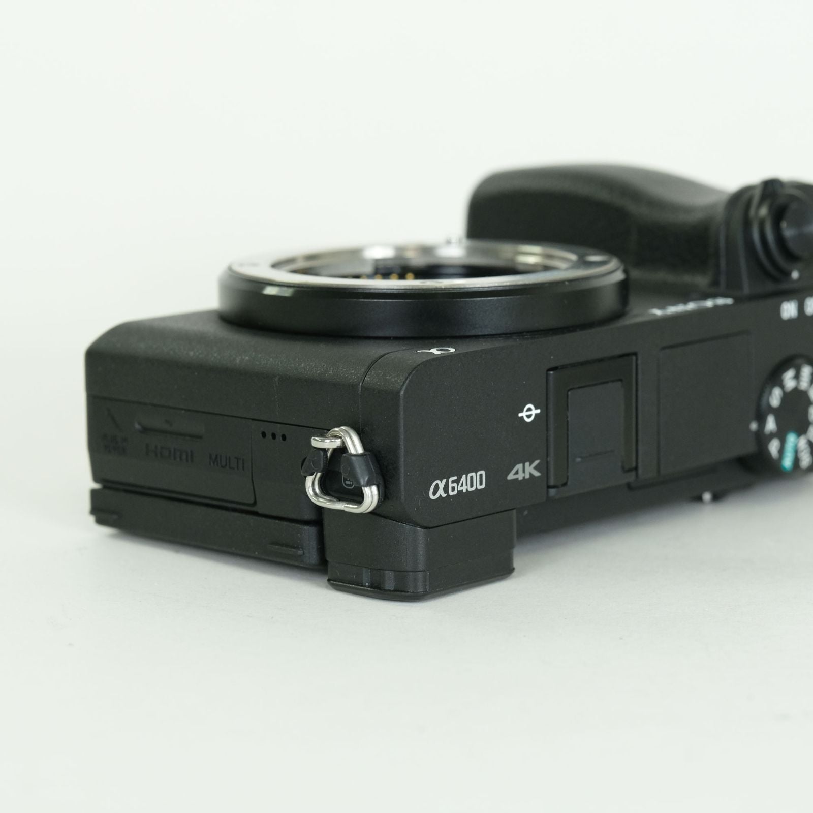 Sony Mirrorless Interchangeable Lips 579 6400 Ilce-6400 E