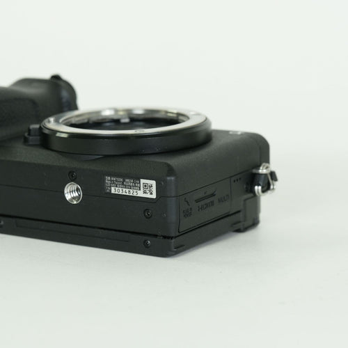 Sony Mirrorless Interchangeable Lips 579 6400 Ilce-6400 E