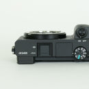Sony Mirrorless Interchangeable Lips 579 6400 Ilce-6400 E