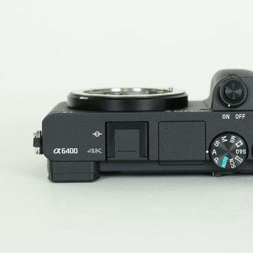 Sony Mirrorless Interchangeable Lips 579 6400 Ilce-6400 E