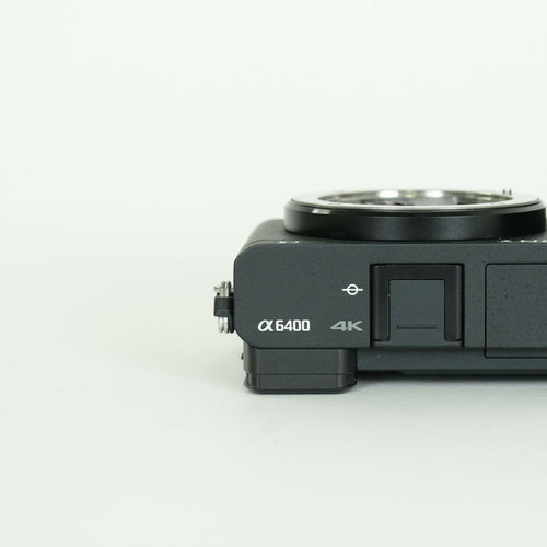 Sony Mirrorless Interchangeable Lips 579 6400 Ilce-6400 E