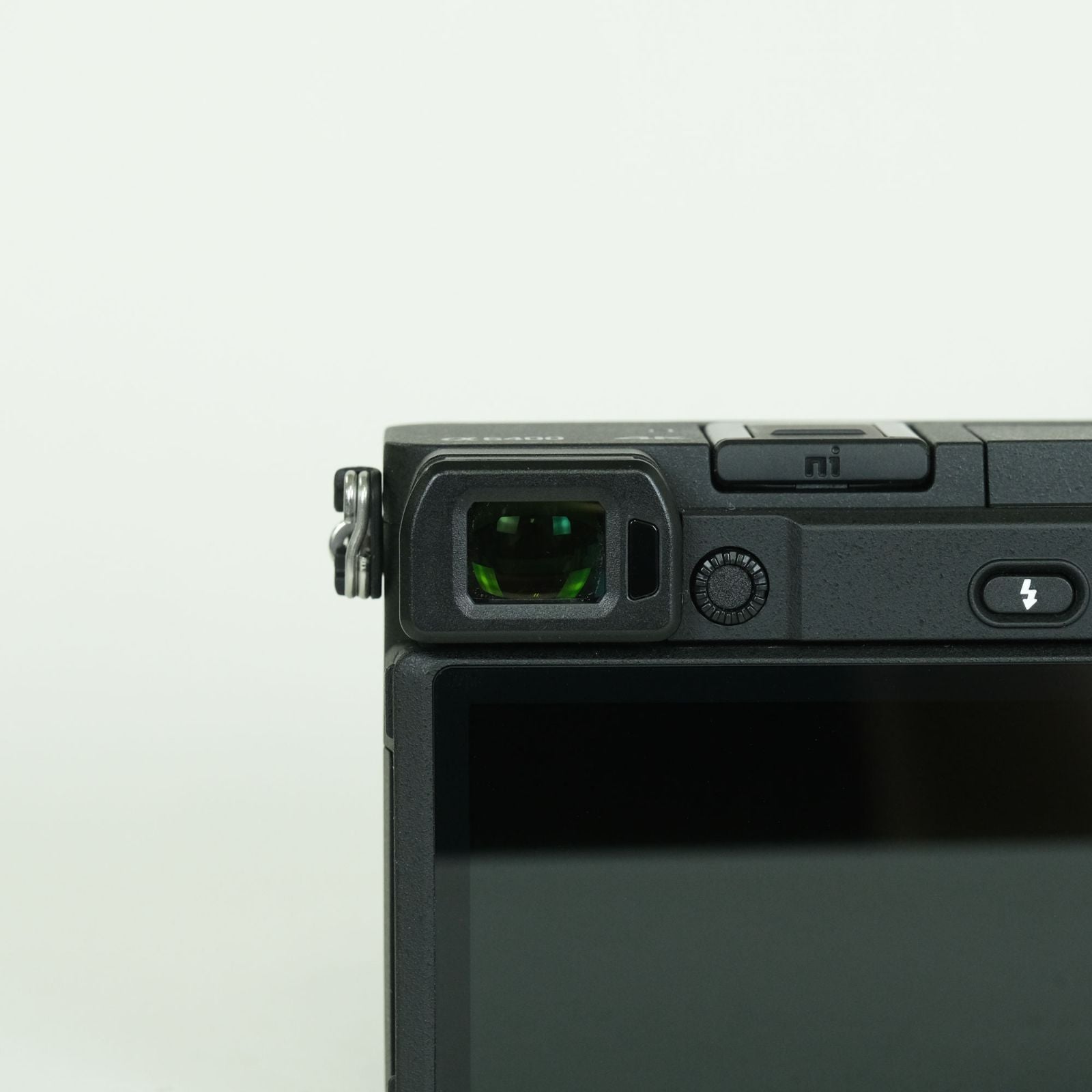 Sony Mirrorless Interchangeable Lips 579 6400 Ilce-6400 E