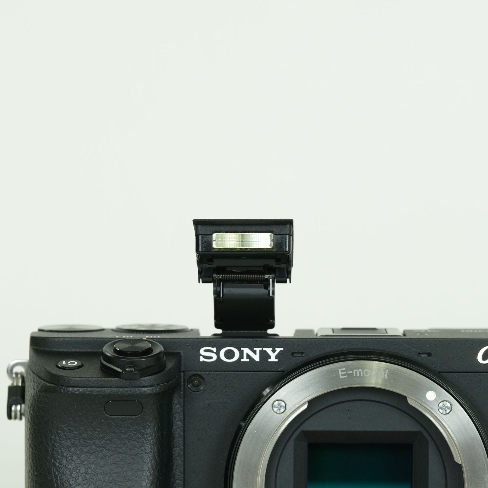 Sony Mirrorless Interchangeable Lips 579 6400 Ilce-6400 E
