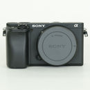 Sony Mirrorless Interchangeable Lips 579 6400 Ilce-6400 E