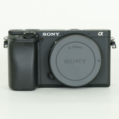 Sony Mirrorless Interchangeable Lips 579 6400 Ilce-6400 E
