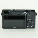 Sony Mirrorless Interchangeable Lips 579 6400 Ilce-6400 E