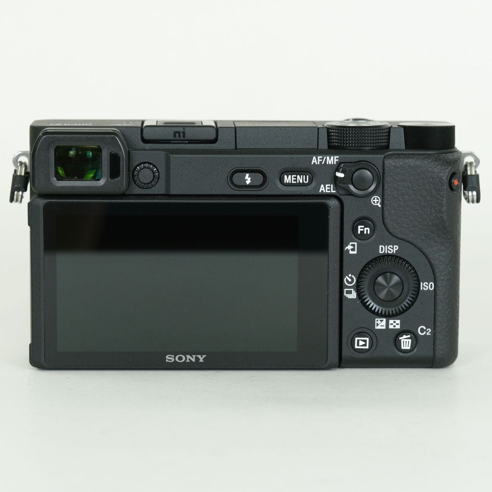 Sony Mirrorless Interchangeable Lips 579 6400 Ilce-6400 E
