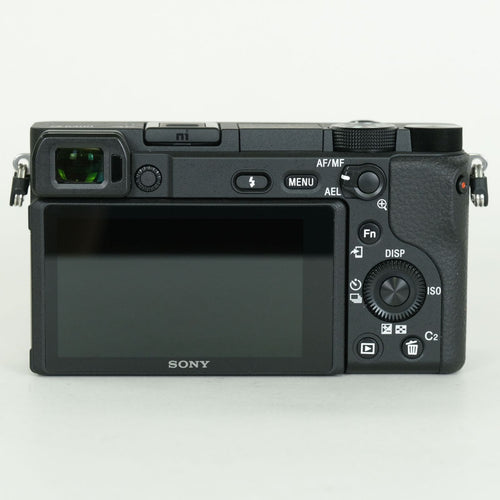 Sony Mirrorless Interchangeable Lips 579 6400 Ilce-6400 E