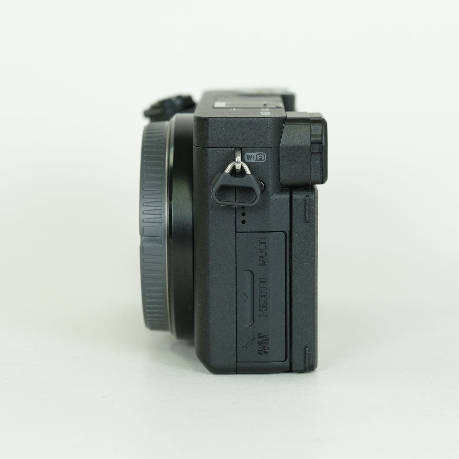 Sony Mirrorless Interchangeable Lips 579 6400 Ilce-6400 E