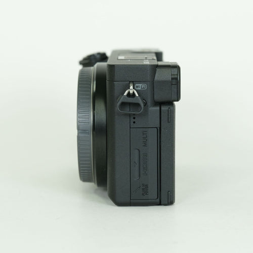 Sony Mirrorless Interchangeable Lips 579 6400 Ilce-6400 E