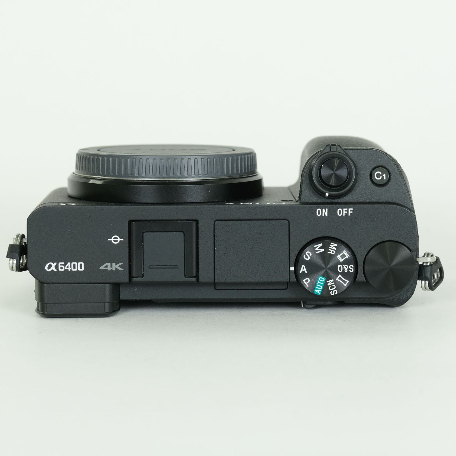 Sony Mirrorless Interchangeable Lips 579 6400 Ilce-6400 E