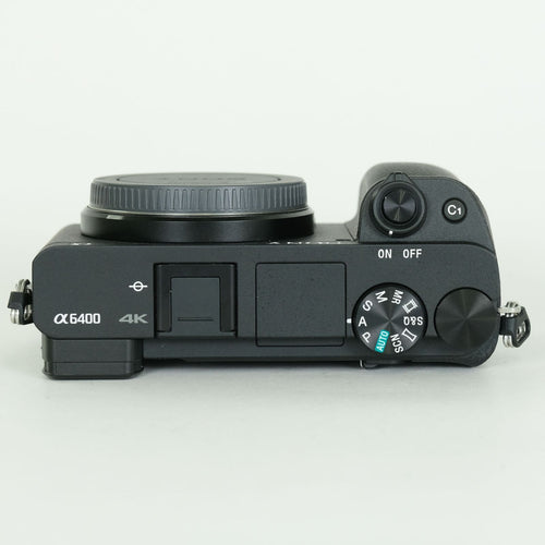 Sony Mirrorless Interchangeable Lips 579 6400 Ilce-6400 E