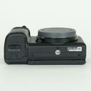 Sony Mirrorless Interchangeable Lips 579 6400 Ilce-6400 E