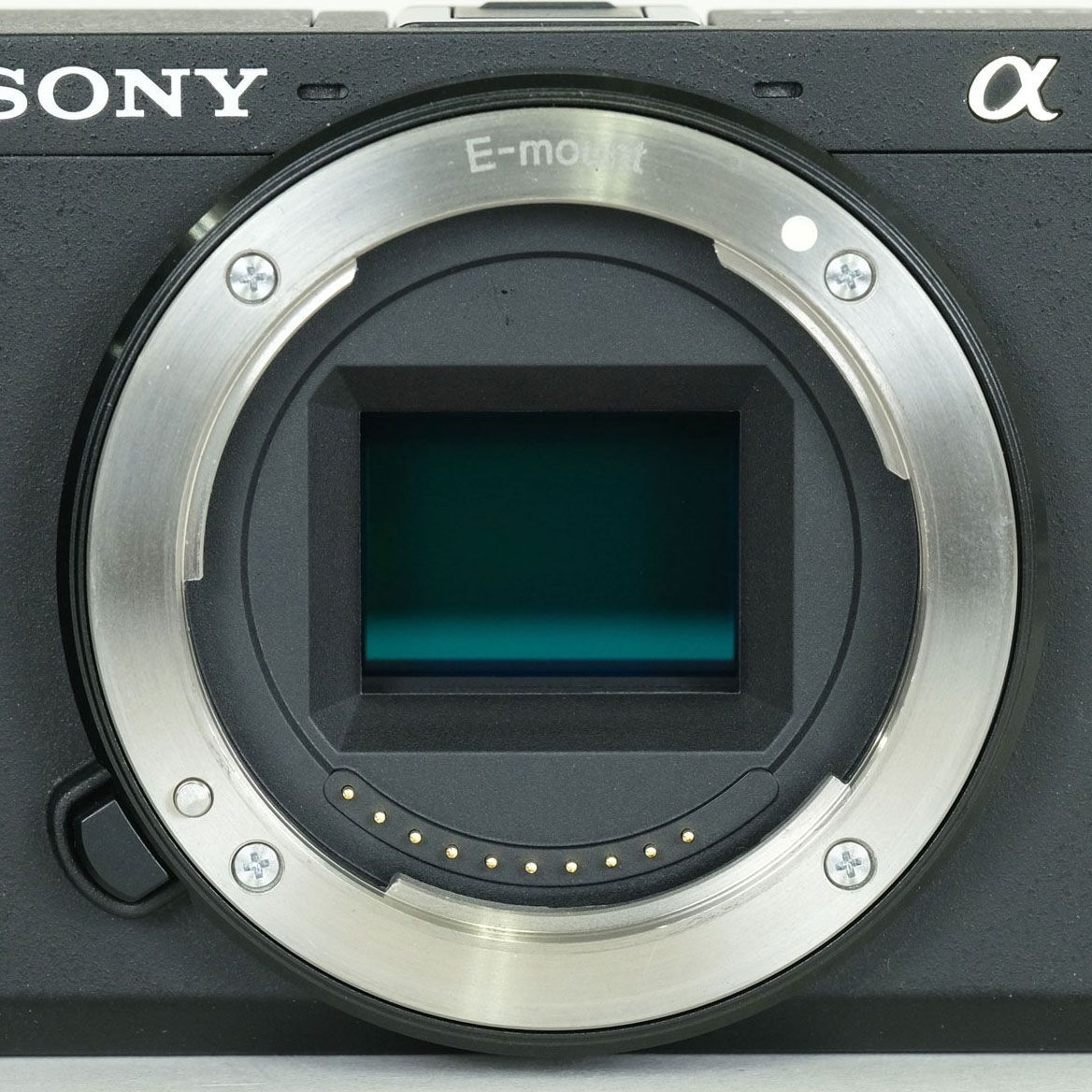 Sony Mirrorless Interchangeable Lips 579 6400 Ilce-6400 E
