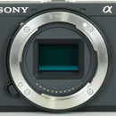 Sony Mirrorless Interchangeable Lips 579 6400 Ilce-6400 E