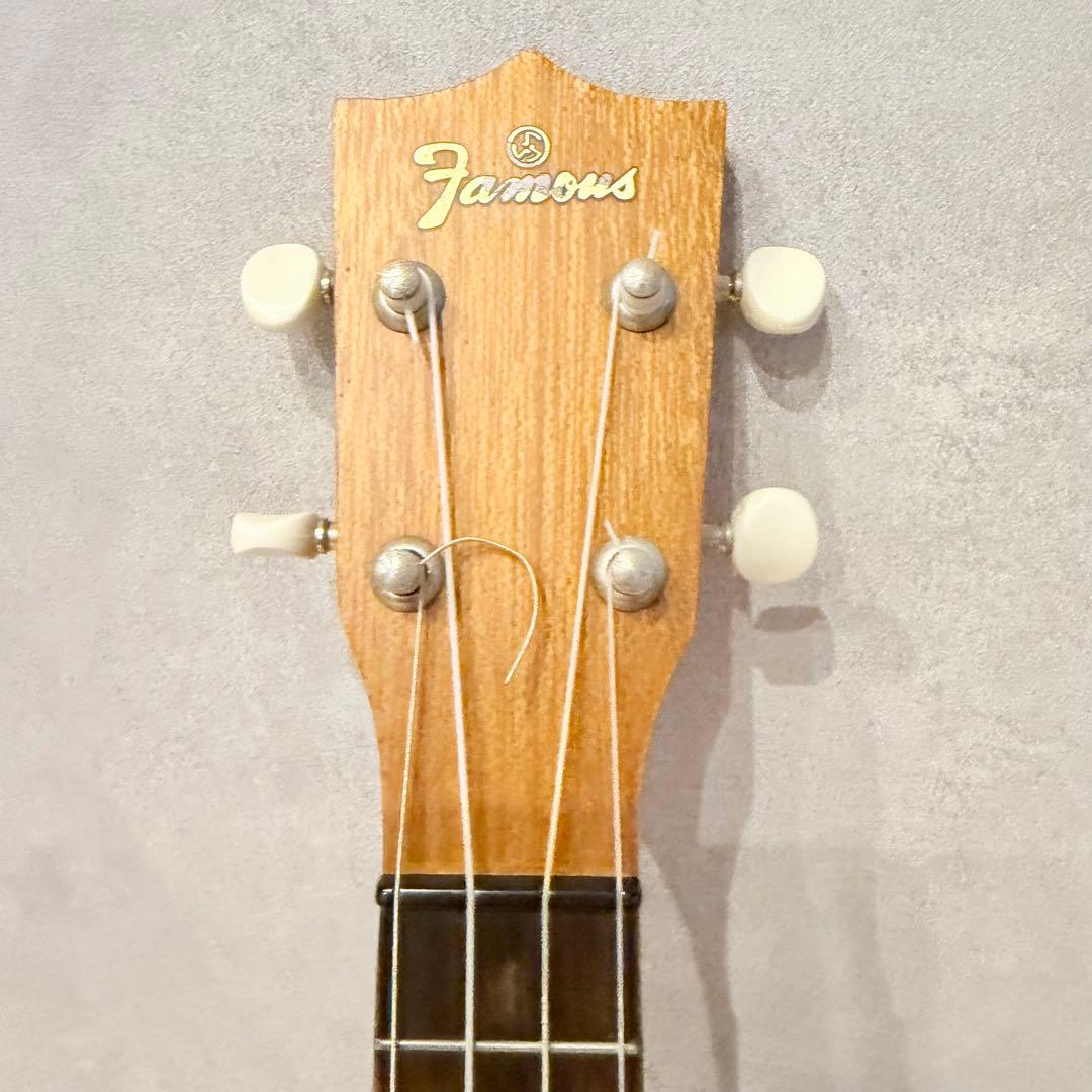 Famous Ukuleles Yf-1 Yamaha
