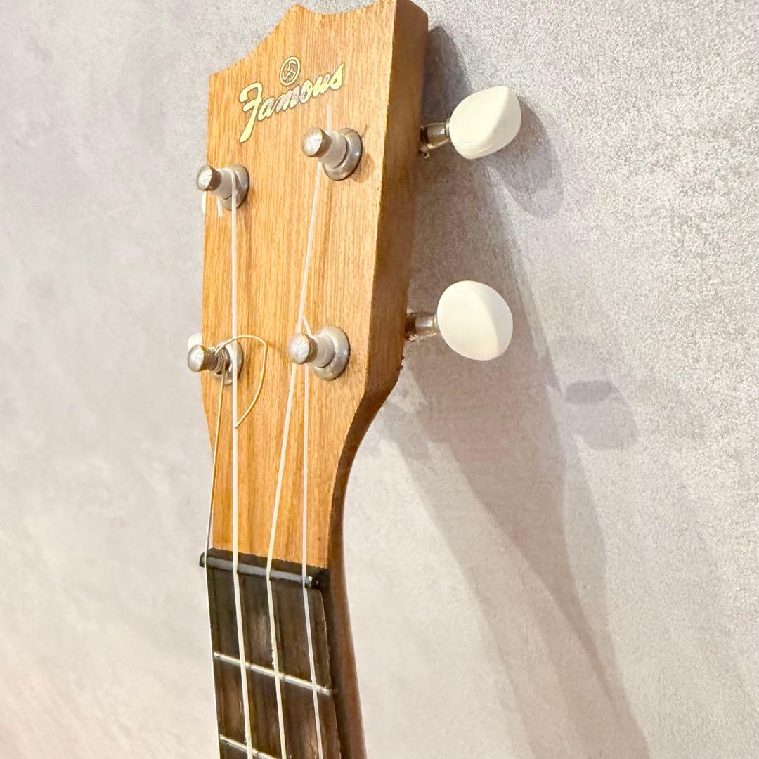 Famous Ukuleles Yf-1 Yamaha