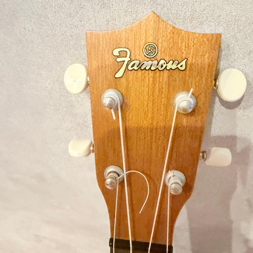 Famous Ukuleles Yf-1 Yamaha