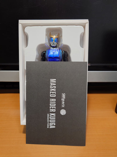 S.H.Figuarts Kamen Rider