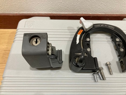 Yamaha Keys Locks