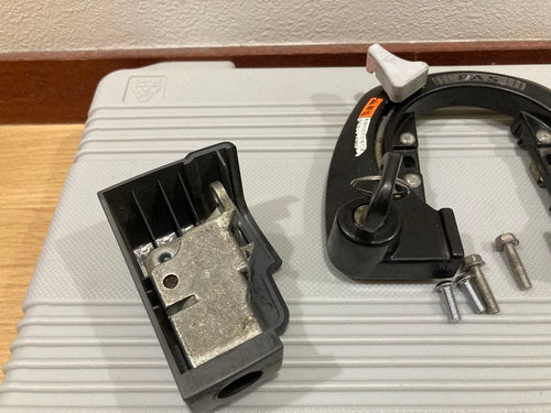 Yamaha Keys Locks