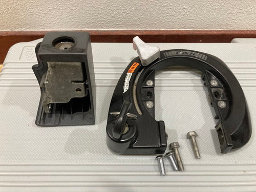 Yamaha Keys Locks