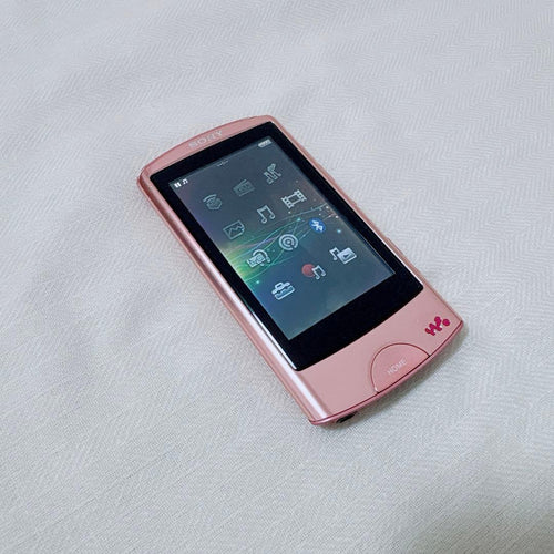 Lecteurs audio numériques Sony Walkman Nw-A865 16 Go