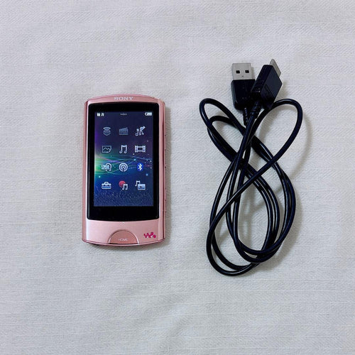 Lecteurs audio numériques Sony Walkman Nw-A865 16 Go