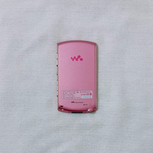Lecteurs audio numériques Sony Walkman Nw-A865 16 Go