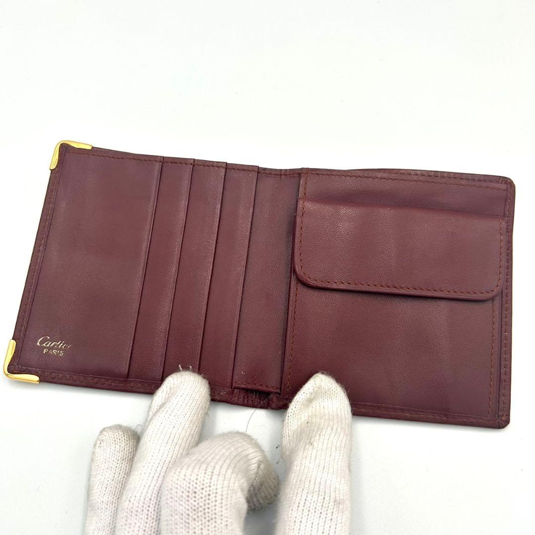 Cartier Bifold Wallets 5