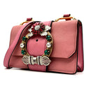 Miu Shoulder Bag Miumiu 5Bh609