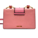 Miu Shoulder Bag Miumiu 5Bh609