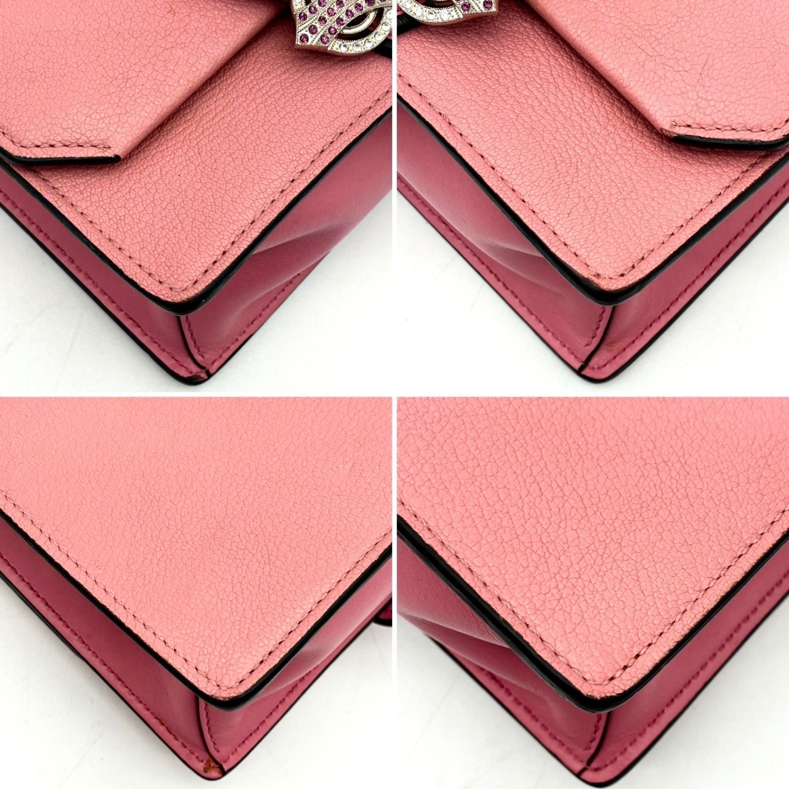Miu Shoulder Bag Miumiu 5Bh609