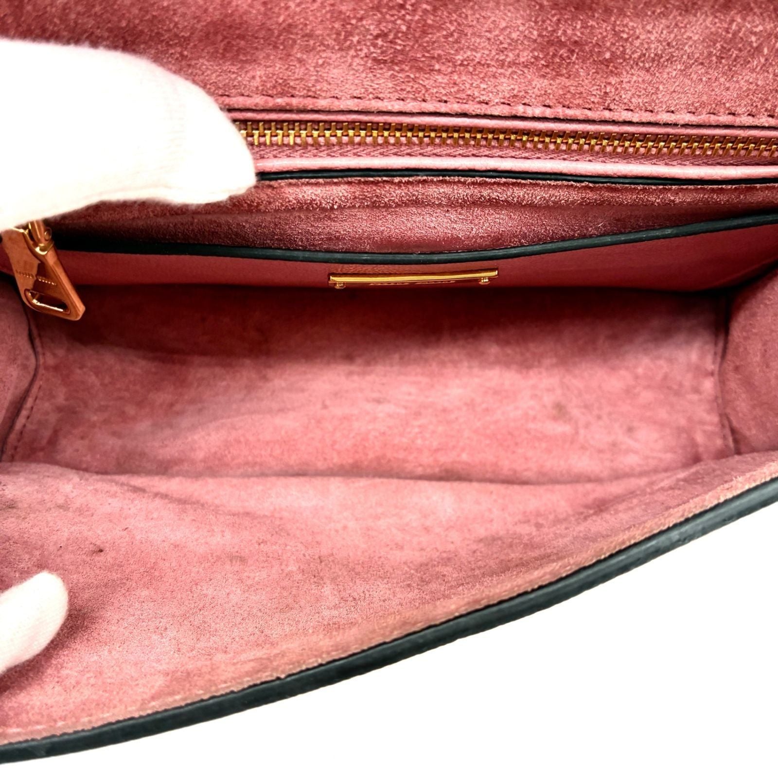 Miu Shoulder Bag Miumiu 5Bh609