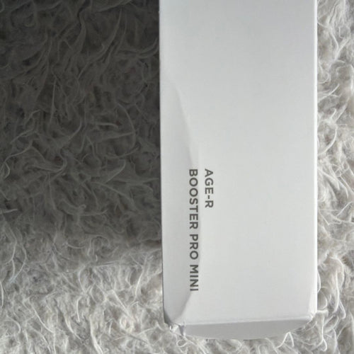 Medicube Beauty Equipment Age-R Booster Pro Mini