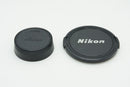 Nikon Lens (Single Focus) Ai-S Nikkor Ed F2.8 Mf 260226V