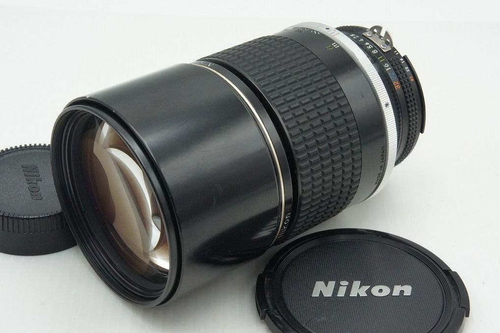 Nikon Lens (Single Focus) Ai-S Nikkor Ed F2.8 Mf 260226V