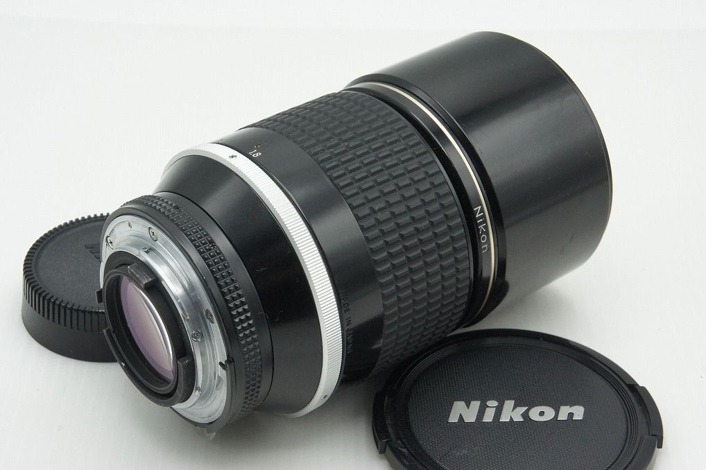 Nikon Lens (Single Focus) Ai-S Nikkor Ed F2.8 Mf 260226V