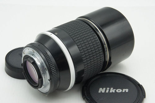 Nikon Lens (Single Focus) Ai-S Nikkor Ed F2.8 Mf 260226V