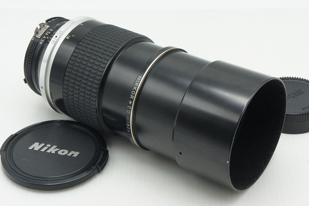 Nikon Lens (Single Focus) Ai-S Nikkor Ed F2.8 Mf 260226V