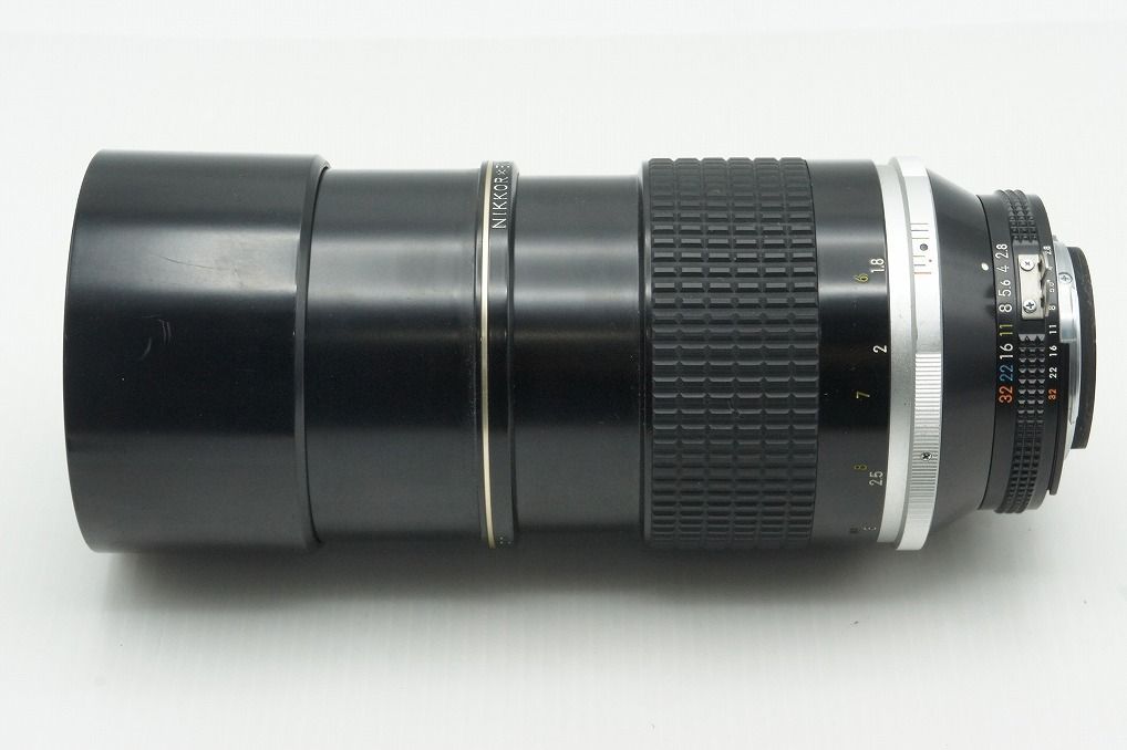 Nikon Lens (Single Focus) Ai-S Nikkor Ed F2.8 Mf 260226V