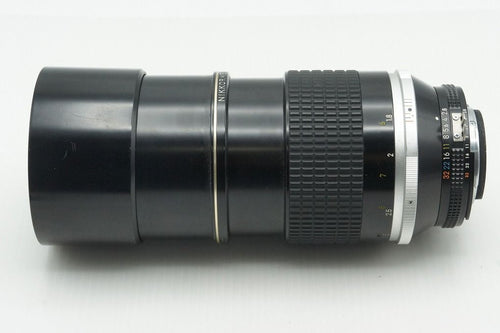 Nikon Lens (Single Focus) Ai-S Nikkor Ed F2.8 Mf 260226V