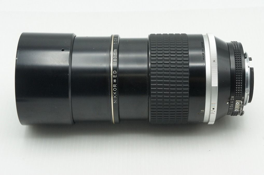 Nikon Lens (Single Focus) Ai-S Nikkor Ed F2.8 Mf 260226V