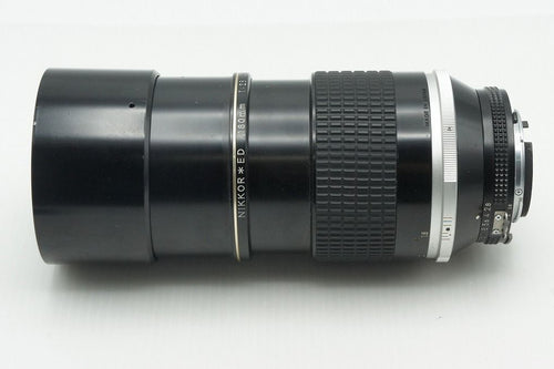 Nikon Lens (Single Focus) Ai-S Nikkor Ed F2.8 Mf 260226V