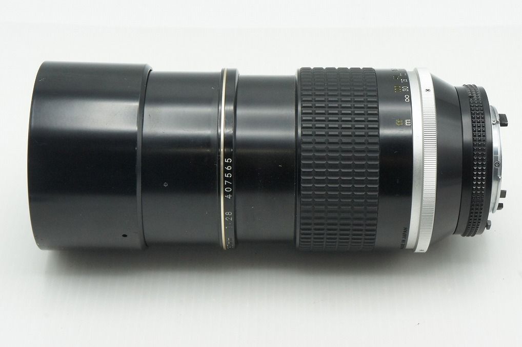 Nikon Lens (Single Focus) Ai-S Nikkor Ed F2.8 Mf 260226V